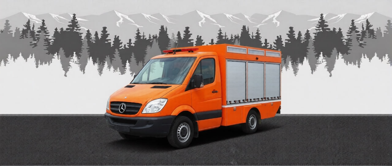 Rapid Intervention Vehicles